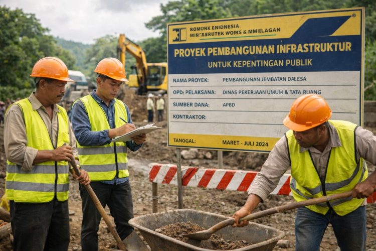 Sengketa Kontrak Proyek Pemerintah dan Dampaknya