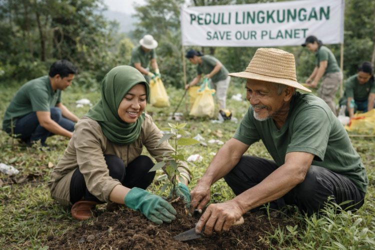 Hak Atas Lingkungan Hidup dan Perlindungan Publik