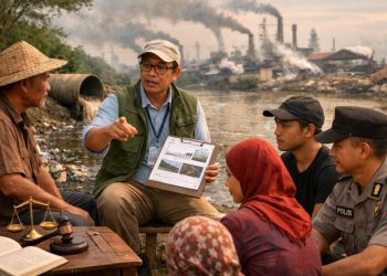 Gugatan Perdata Lingkungan Dorong Tanggung Jawab Perusahaan