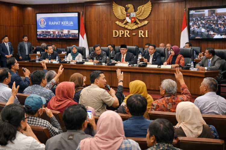 Pemakzulan Presiden Sesuai Aturan Konstitusi