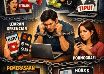 Tindak Pidana ITE yang Paling Banyak Menjerat Warga