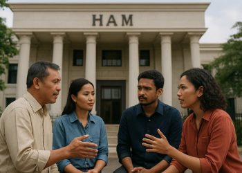 Pelanggaran Hak Asasi Manusia Berat di Indonesia