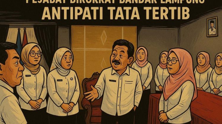 Anggaran SMA Siger dan Ujian Transparansi Khaidarmansyah