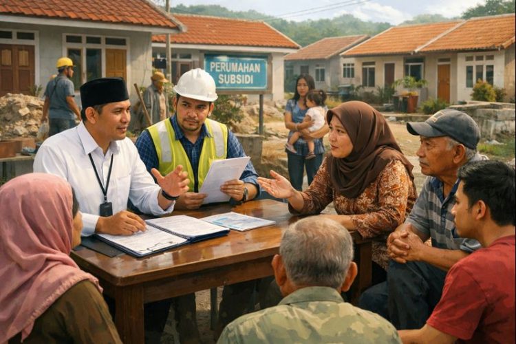 Sengketa Rumah Subsidi dan Implikasinya bagi Warga