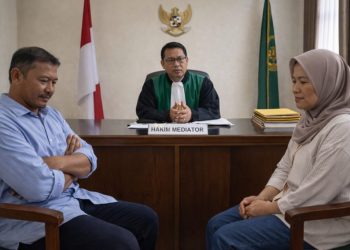 Sengketa Perceraian dan Pembagian Harta Bersama