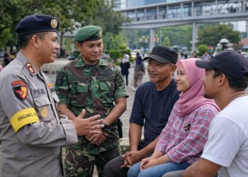 Jaringan Kriminal Terstruktur dan Ujian Aparat Negara