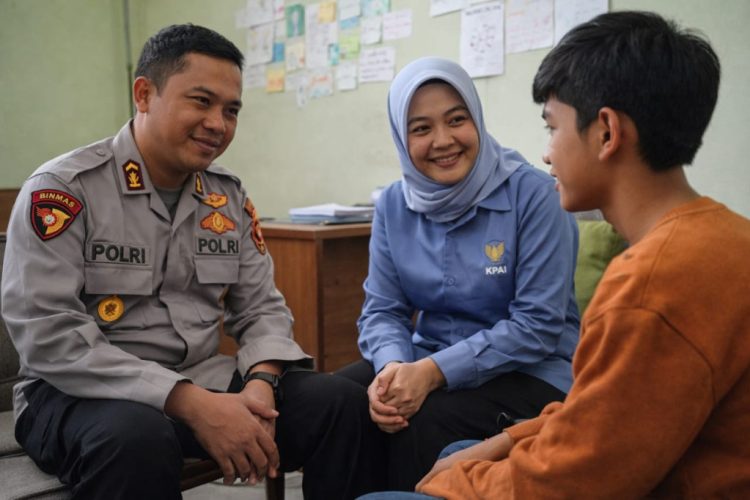 Pidana Anak dalam Perspektif Kepentingan Terbaik