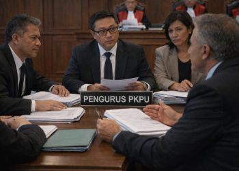 PKPU sebagai Instrumen Penyelamatan Usaha Nasional