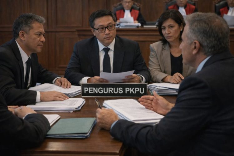 PKPU sebagai Instrumen Penyelamatan Usaha Nasional