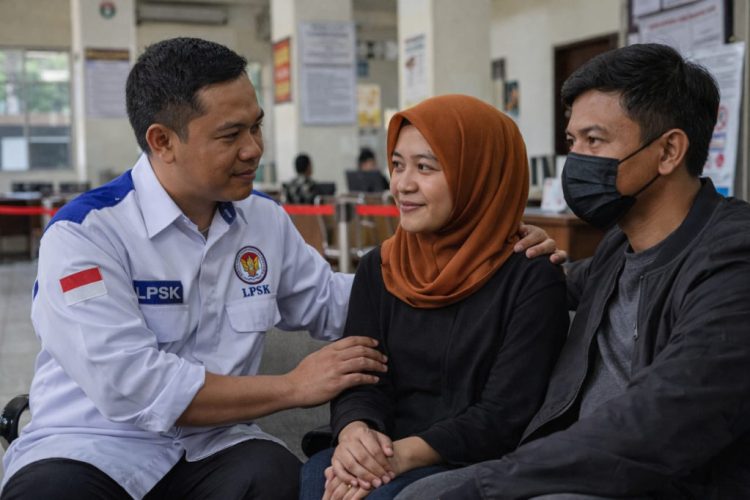 Peran LPSK dalam Menjaga Keamanan Saksi