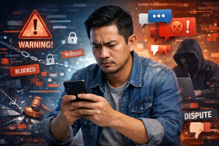 Sengketa Konsumen Digital di Era Layanan Online