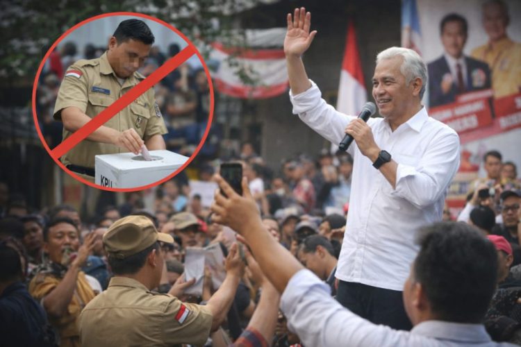 Netralitas Aparatur Negara Dipertanyakan Jelang Tahapan Pemilu