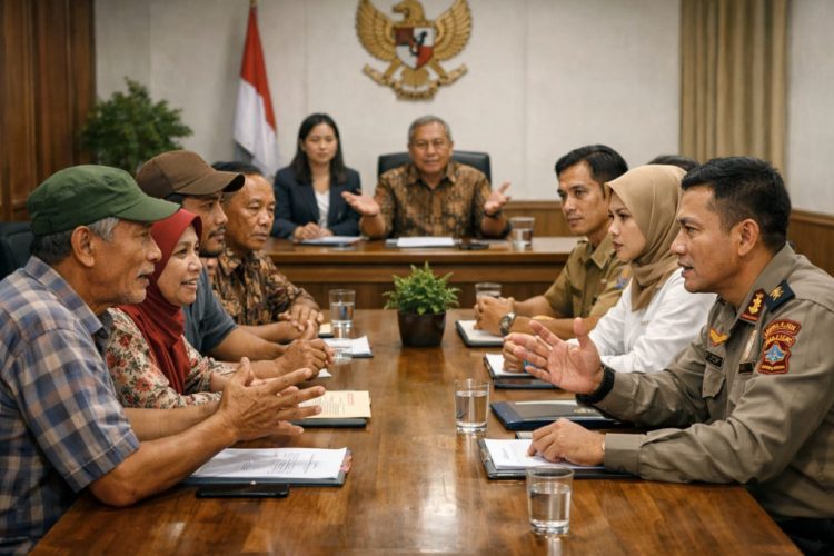Akses Dokumen Publik Diperdebatkan di Meja Sengketa