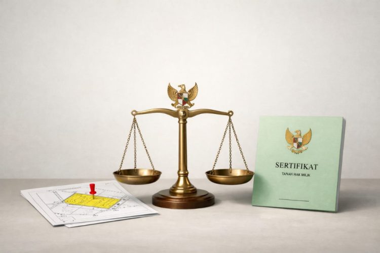 Sengketa Jual Beli Tanah