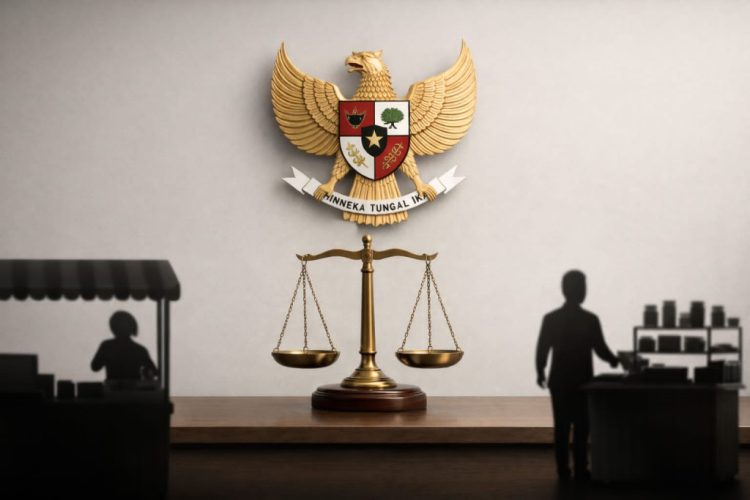 Perlindungan Hukum UMKM