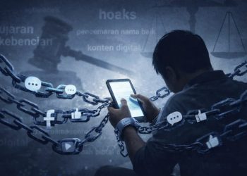 Tindak Pidana ITE yang Paling Banyak Menjerat Warga