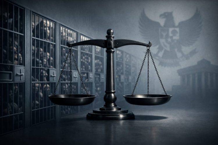 Sistem Pemasyarakatan dan Overkapasitas Lapas