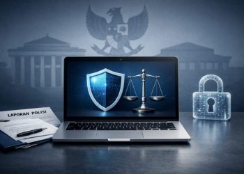Cara Melaporkan Kejahatan Cyber Secara Hukum