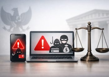 Penipuan Online: Langkah Hukum yang Bisa Dilakukan