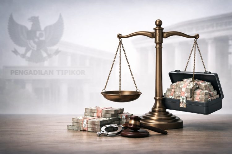 Kasus Korupsi: Proses Hukum dan Hukuman Pelaku