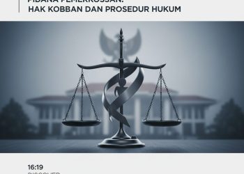 Pidana Pemerkosaan: Hak Korban dan Prosedur Hukum