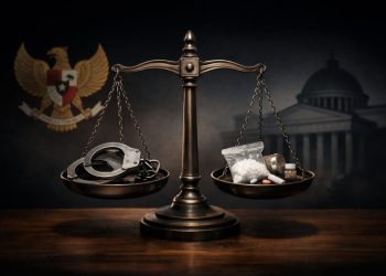 Penegakan Hukum dalam Kasus Narkotika