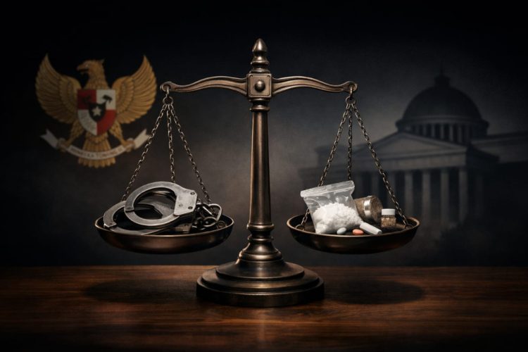 Penegakan Hukum dalam Kasus Narkotika