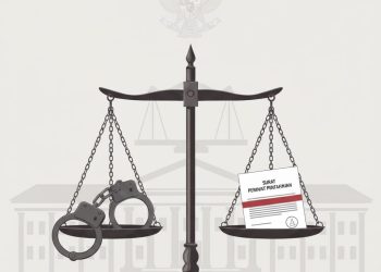 Syarat dan Prosedur Penahanan dalam Hukum Pidana
