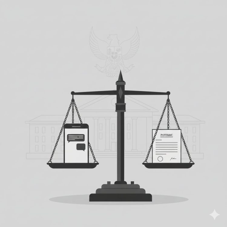 Proses Hukum Kasus Pencemaran Nama Baik di Indonesia: Dari Aduan hingga Putusan Pengadilan