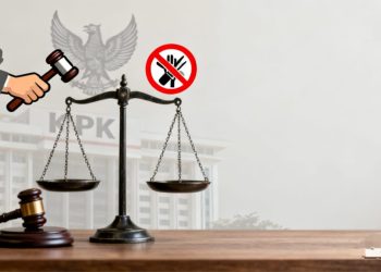 Gerakan Anti Korupsi dan Hukum: Menguji Komitmen Negara dalam Pemberantasan Korupsi