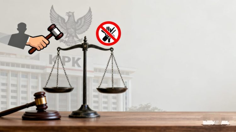 Gerakan Anti Korupsi dan Hukum: Menguji Komitmen Negara dalam Pemberantasan Korupsi