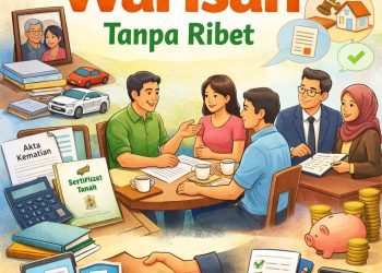 Cara Mengurus Warisan Tanpa Ribet