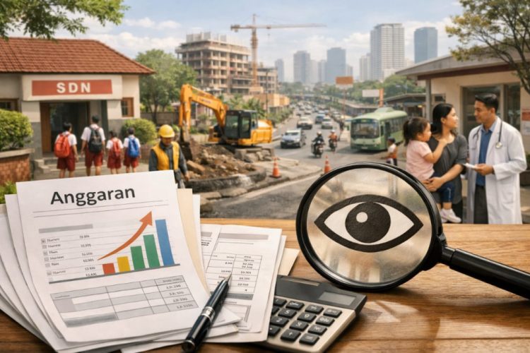 Pengawasan Anggaran Negara
