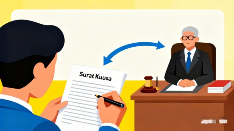 Apa Itu Surat Kuasa dan Fungsinya dalam Hukum Perdata