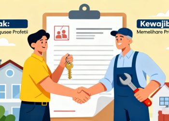 Hak dan Kewajiban Pemilik Rumah Sewa