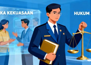 Etika Kekuasaan dalam Negara Hukum: Menjaga Kewenangan agar Tetap Beradab
