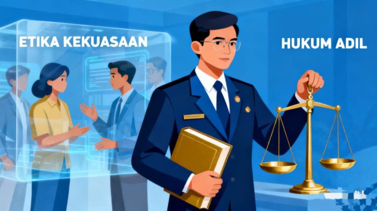 Etika Kekuasaan dalam Negara Hukum: Menjaga Kewenangan agar Tetap Beradab