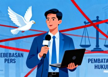 Kebebasan Pers dan Pembatasannya