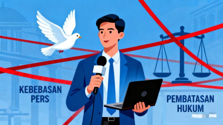 Kebebasan Pers dan Pembatasannya