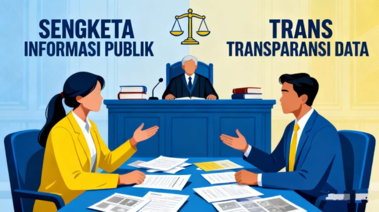Sengketa Informasi Publik: Ketika Hak Tahu Warga Berhadapan dengan Birokrasi