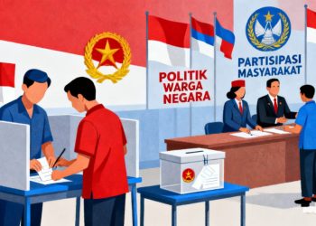 Hak Politik Warga Negara: Suara Kecil yang Menentukan Arah Bangsa
