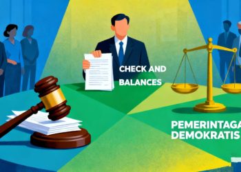 Sistem Checks and Balances: Penjaga Keseimbangan Kekuasaan dalam Kehidupan Demokrasi