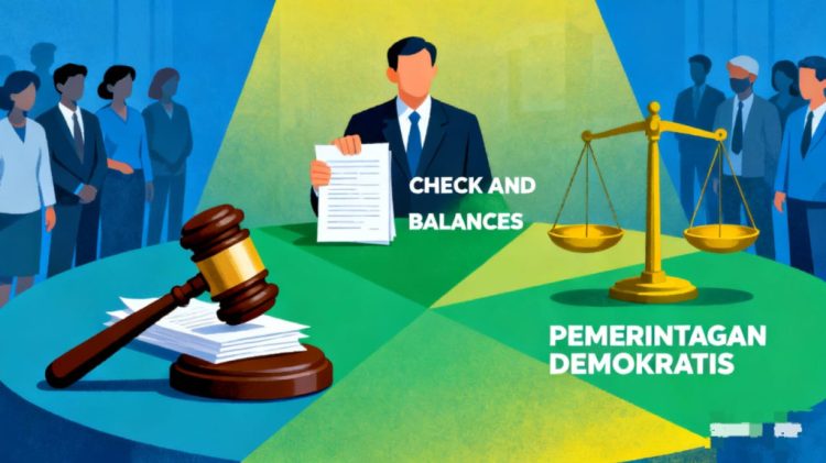 Sistem Checks and Balances: Penjaga Keseimbangan Kekuasaan dalam Kehidupan Demokrasi