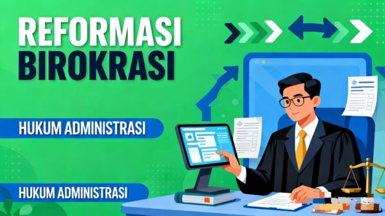 Reformasi Birokrasi dan Aspek Hukum: Jalan Panjang Menuju Pelayanan Publik yang Lebih Manusiawi