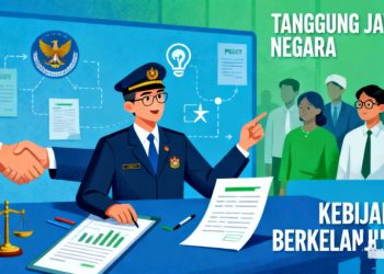 Tanggung Jawab Negara atas Kebijakan: Antara Keputusan Publik dan Dampaknya bagi Warga