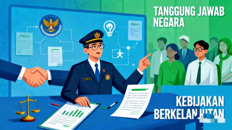 Tanggung Jawab Negara atas Kebijakan: Antara Keputusan Publik dan Dampaknya bagi Warga