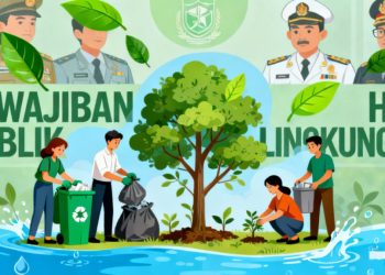 Kebijakan Publik dan Hak Lingkungan: Menjaga Alam sebagai Bagian dari Hak Hidup