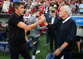Jose Mourinho di Benfica: Musim Krusial untuk Juara
