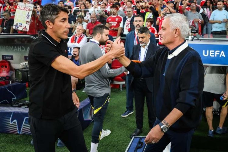 Jose Mourinho di Benfica: Musim Krusial untuk Juara