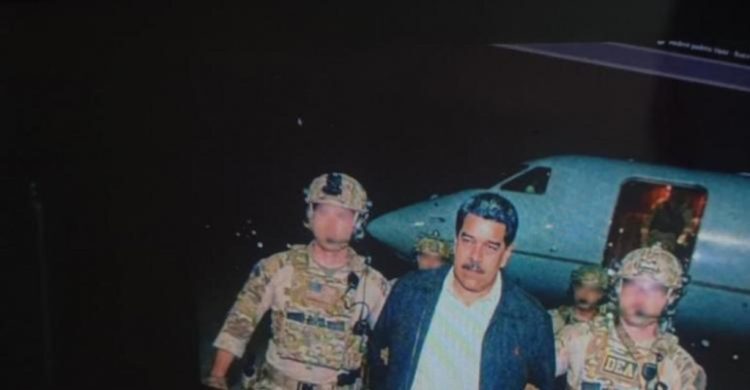 AS Tegang di Venezuela, Dunia Kritik Tindakan Trump
